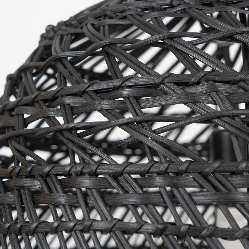Wicker Pendant Lamp-DWHOME