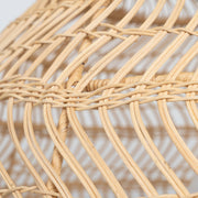 Wicker Pendant Lamp-DWHOME