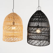 Wicker Pendant Lamp-DWHOME
