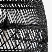 Wicker Pendant Lamp-DWHOME