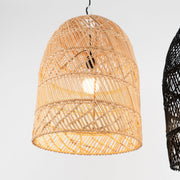 Wicker Pendant Lamp-DWHOME