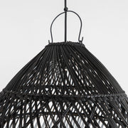 Wicker Pendant Lamp-DWHOME
