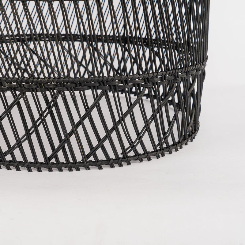 Wicker Pendant Lamp-DWHOME