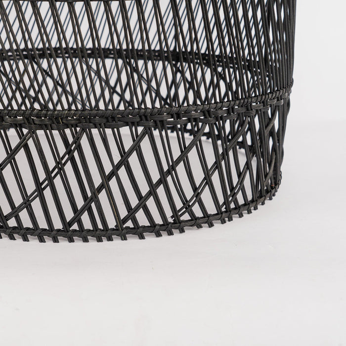 Wicker Pendant Lamp-DWHOME