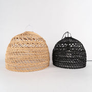Wicker Pendant Lamp-DWHOME