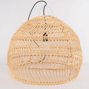 Wicker Pendant Lamp-DWHOME