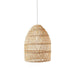 Wicker Pendant Lamp-DWHOME
