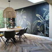 Wicker Pendant Lamp-DWHOME