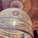 Wicker Pendant Lamp-DWHOME