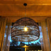 Wicker Pendant Lamp-DWHOME