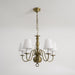 Williamsburg Chandelier-DWHOME