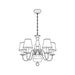 Williamsburg Chandelier-DWHOME