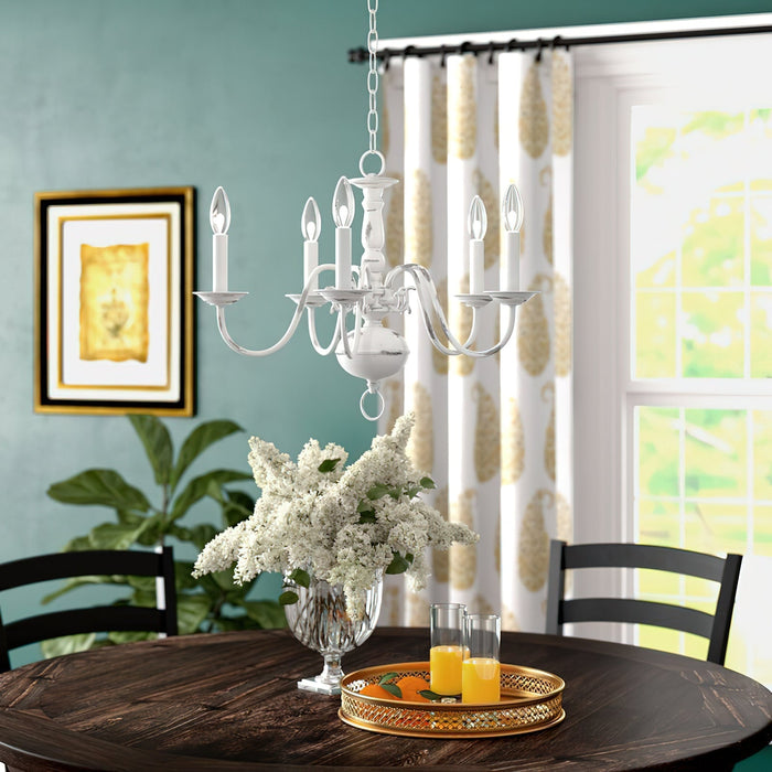 Williamsburg Chandelier-DWHOME