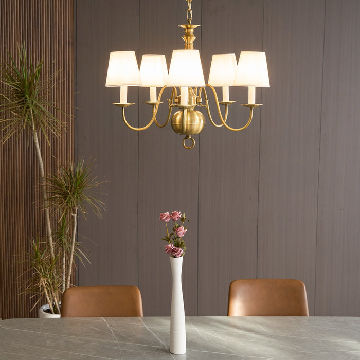 Williamsburg Chandelier-DWHOME