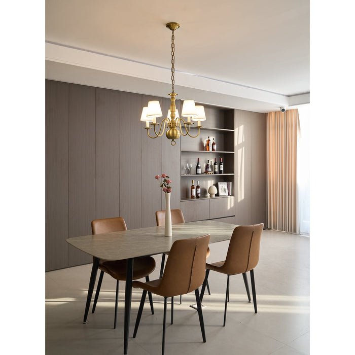Williamsburg Chandelier-DWHOME