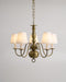 Williamsburg Chandelier-DWHOME