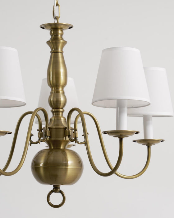 Williamsburg Chandelier-DWHOME