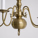 Williamsburg Chandelier-DWHOME