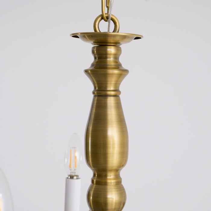 Williamsburg Chandelier-DWHOME