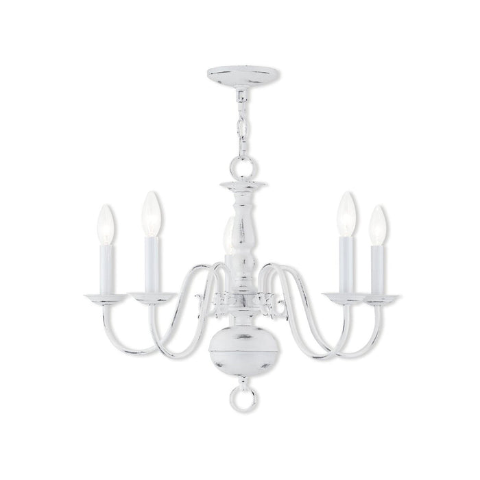 Williamsburg Chandelier-DWHOME