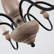 Willowbrook Farmhouse Chandelier-DWHOME