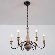 Willowbrook Farmhouse Chandelier-DWHOME