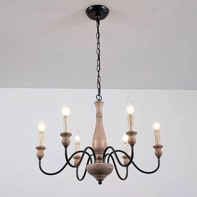 Willowbrook Farmhouse Chandelier-DWHOME
