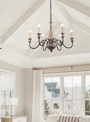 Willowbrook Farmhouse Chandelier-DWHOME