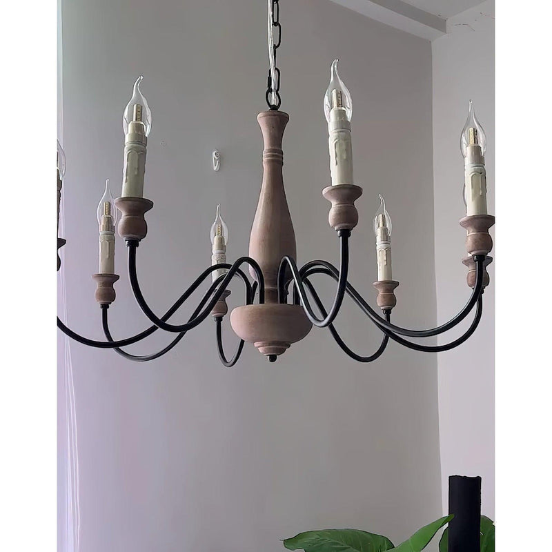 Willowbrook Farmhouse Chandelier-DWHOME