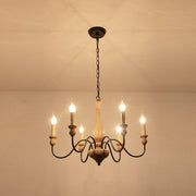 Willowbrook Farmhouse Chandelier-DWHOME