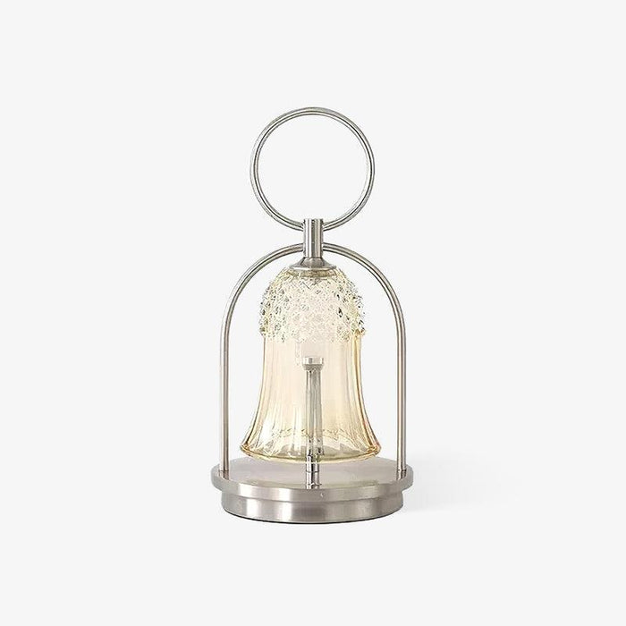 Wind Chime Portable Battery Table Lamp-DWHOME