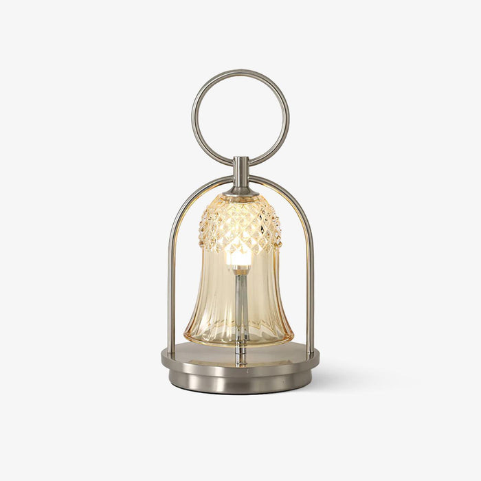 Wind Chime Portable Battery Table Lamp-DWHOME