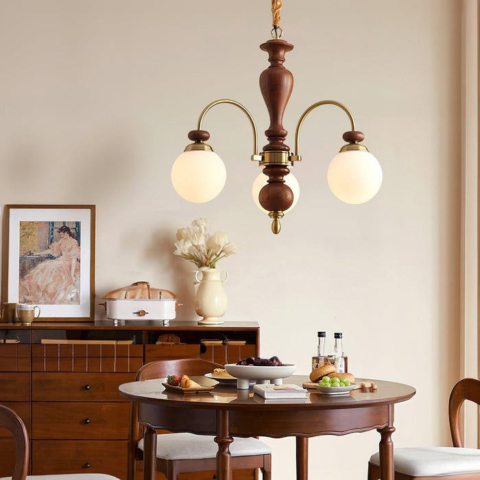 Windsor Classic Chandelier-DWHOME