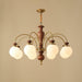 Windsor Classic Chandelier-DWHOME