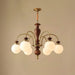 Windsor Classic Chandelier-DWHOME