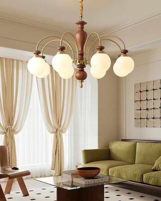 Windsor Classic Chandelier-DWHOME