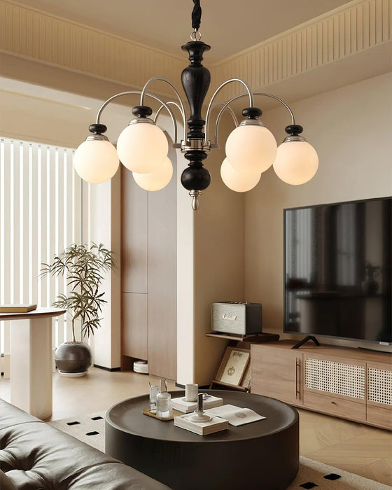 Windsor Classic Chandelier-DWHOME