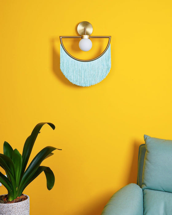 Wink Tassel Cute Wall Lamp - DWHOME