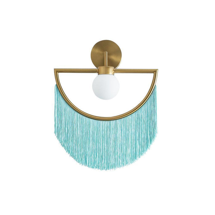 Wink Tassel Cute Wall Lamp - DWHOME