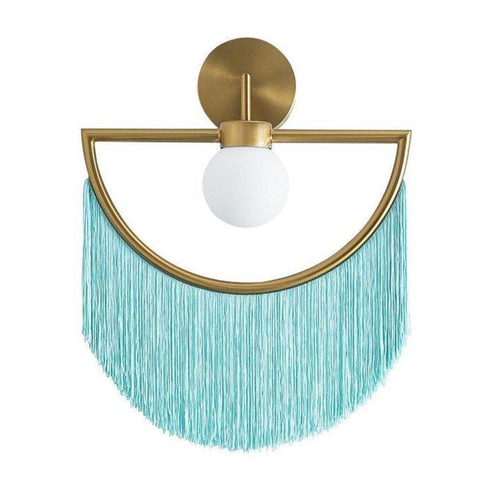 Wink Tassel Cute Wall Lamp - DWHOME