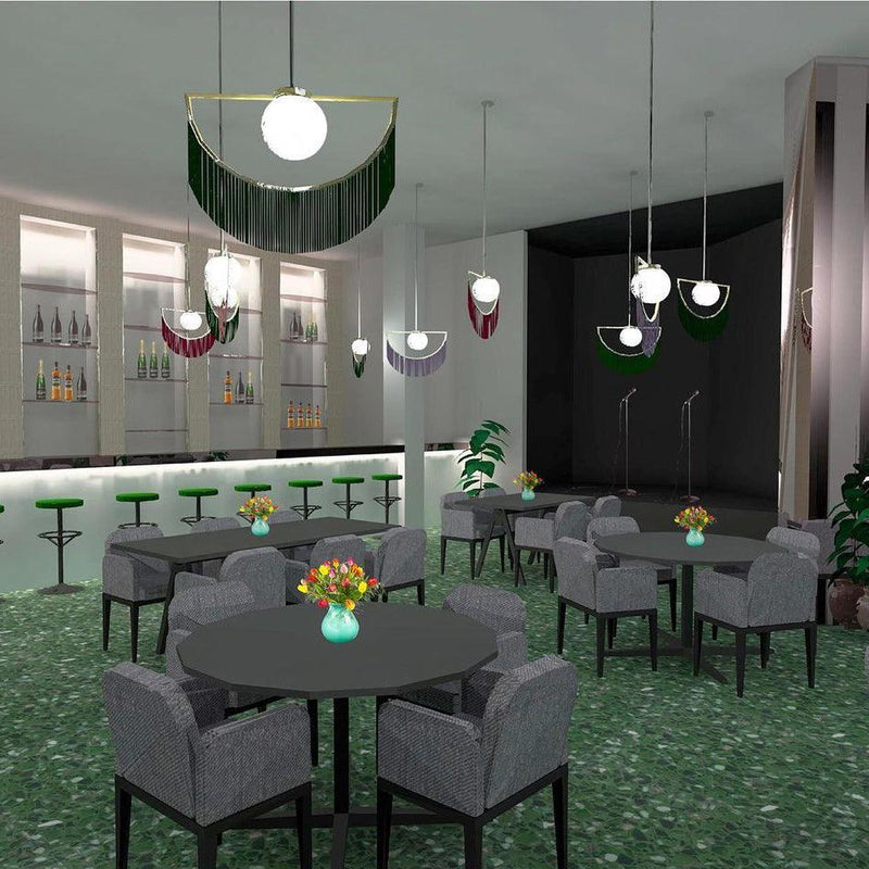 Wink Pendant Lamp-DWHOME