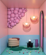 Wink Pendant Lamp-DWHOME