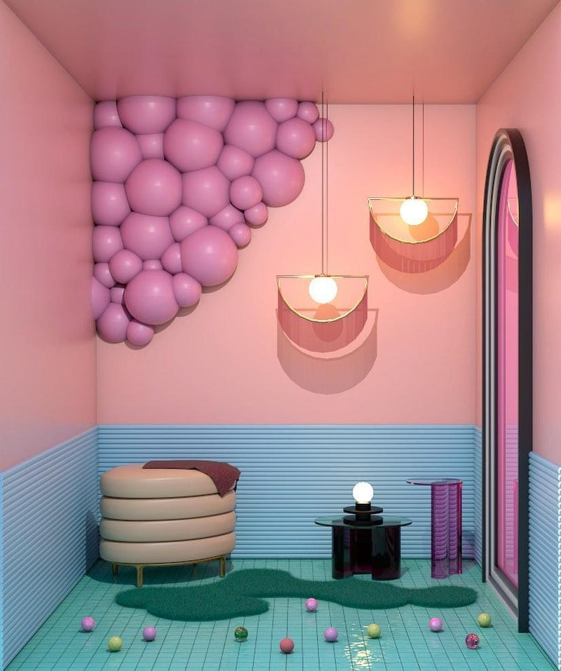 Wink Pendant Lamp-DWHOME