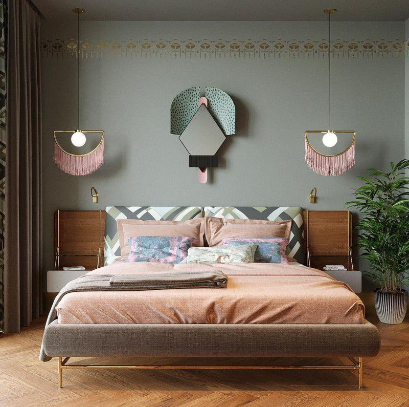 Wink Pendant Lamp-DWHOME