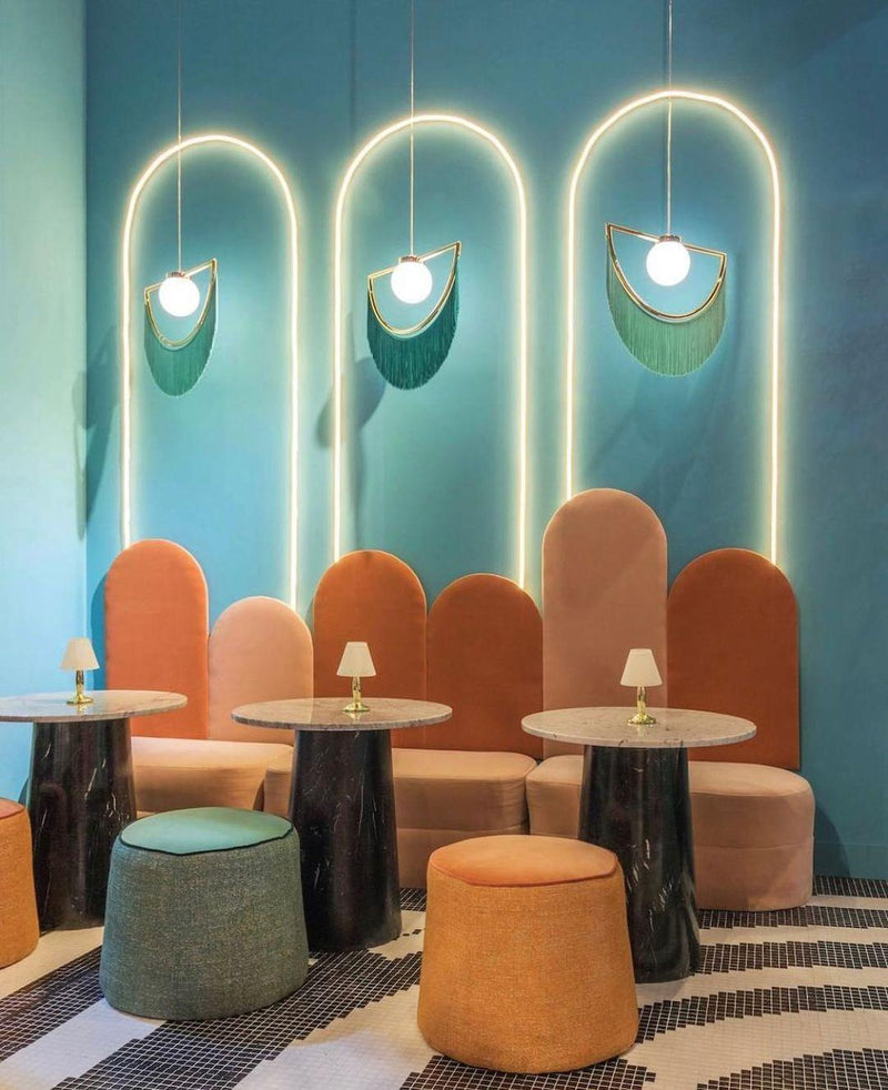 Wink Pendant Lamp-DWHOME