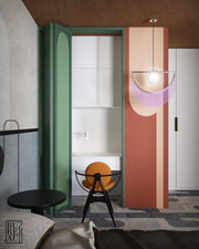 Wink Pendant Lamp-DWHOME
