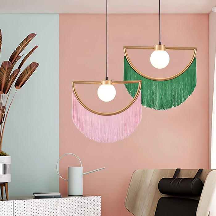 Wink Pendant Lamp.