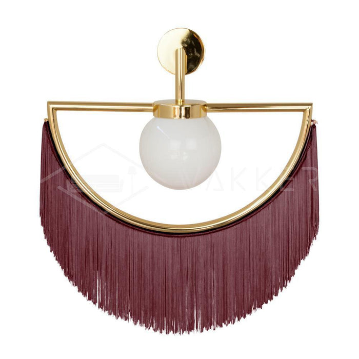 Wink Tassel Cute Wall Lamp - DWHOME