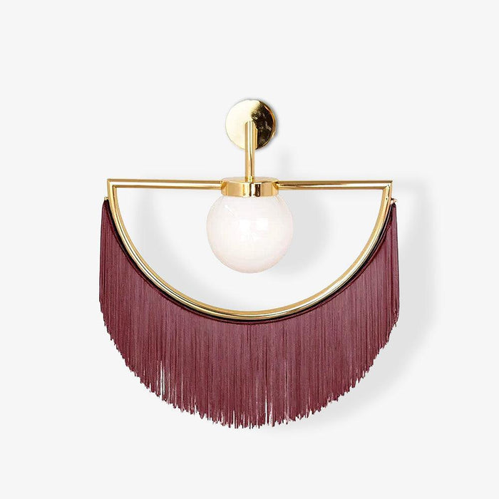 Wink Tassel Cute Wall Lamp - DWHOME