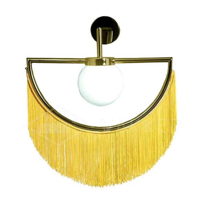 Wink Tassel Cute Wall Lamp - DWHOME